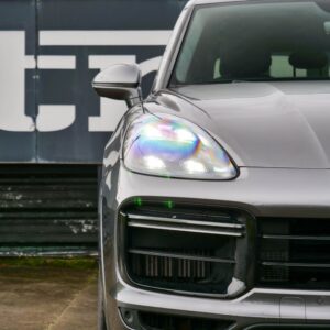 Porsche Cayenne Turbo - foto 9