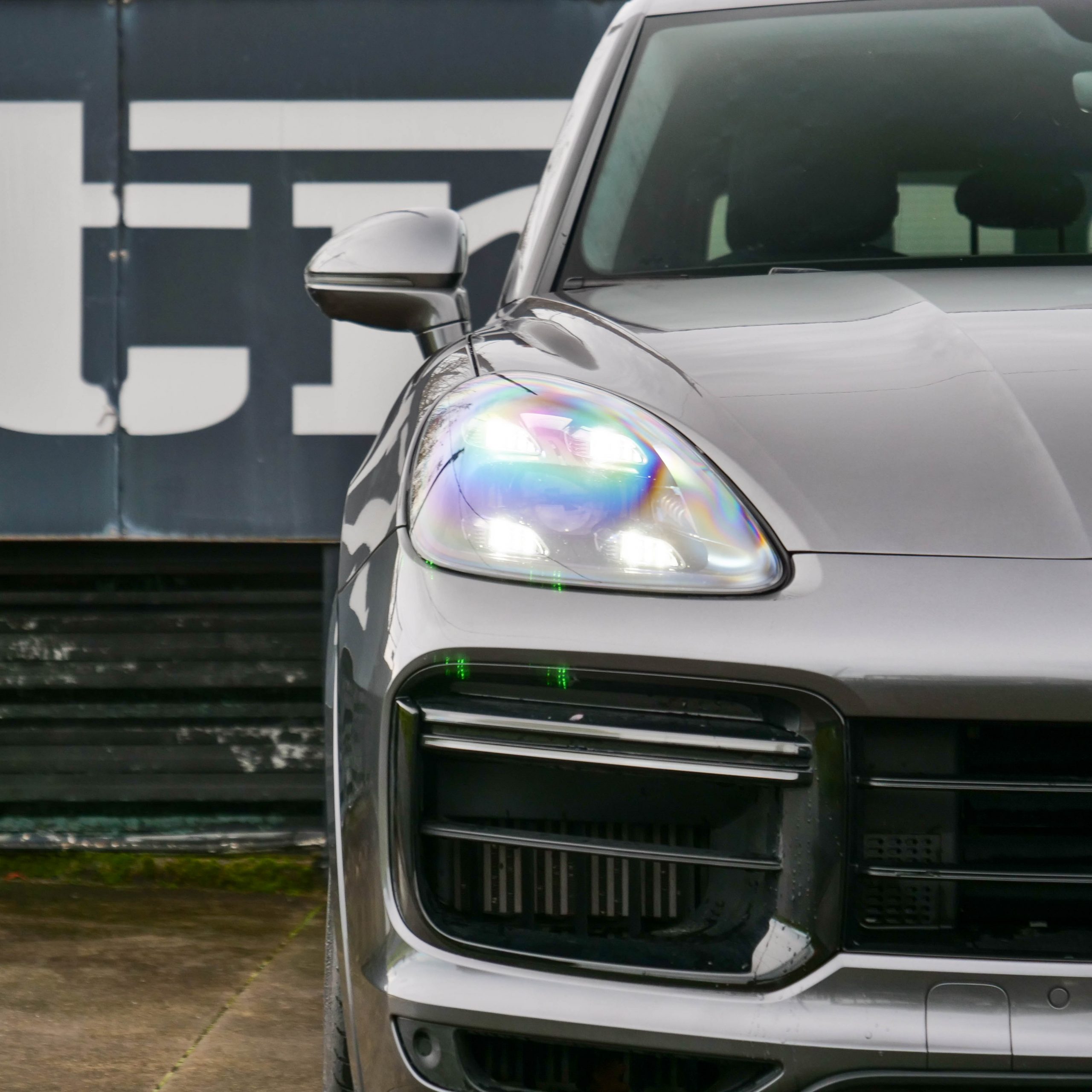 Porsche Cayenne Turbo - imagen 8
