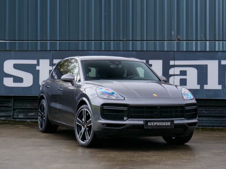 Porsche Cayenne Turbo - foto 1