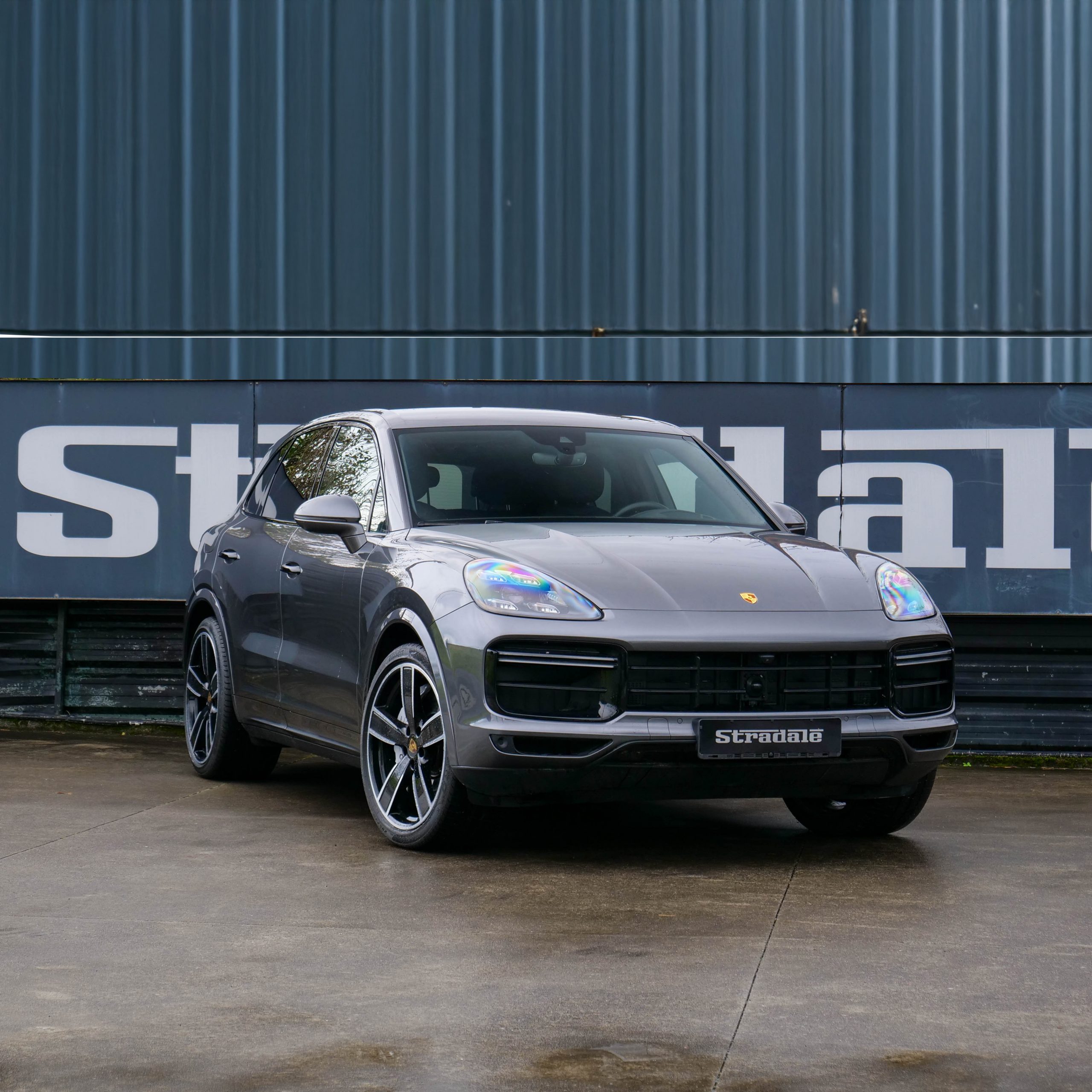 Porsche Cayenne Turbo Porsche Cayenne Turbo