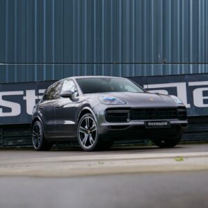Porsche Cayenne Turbo - foto 10