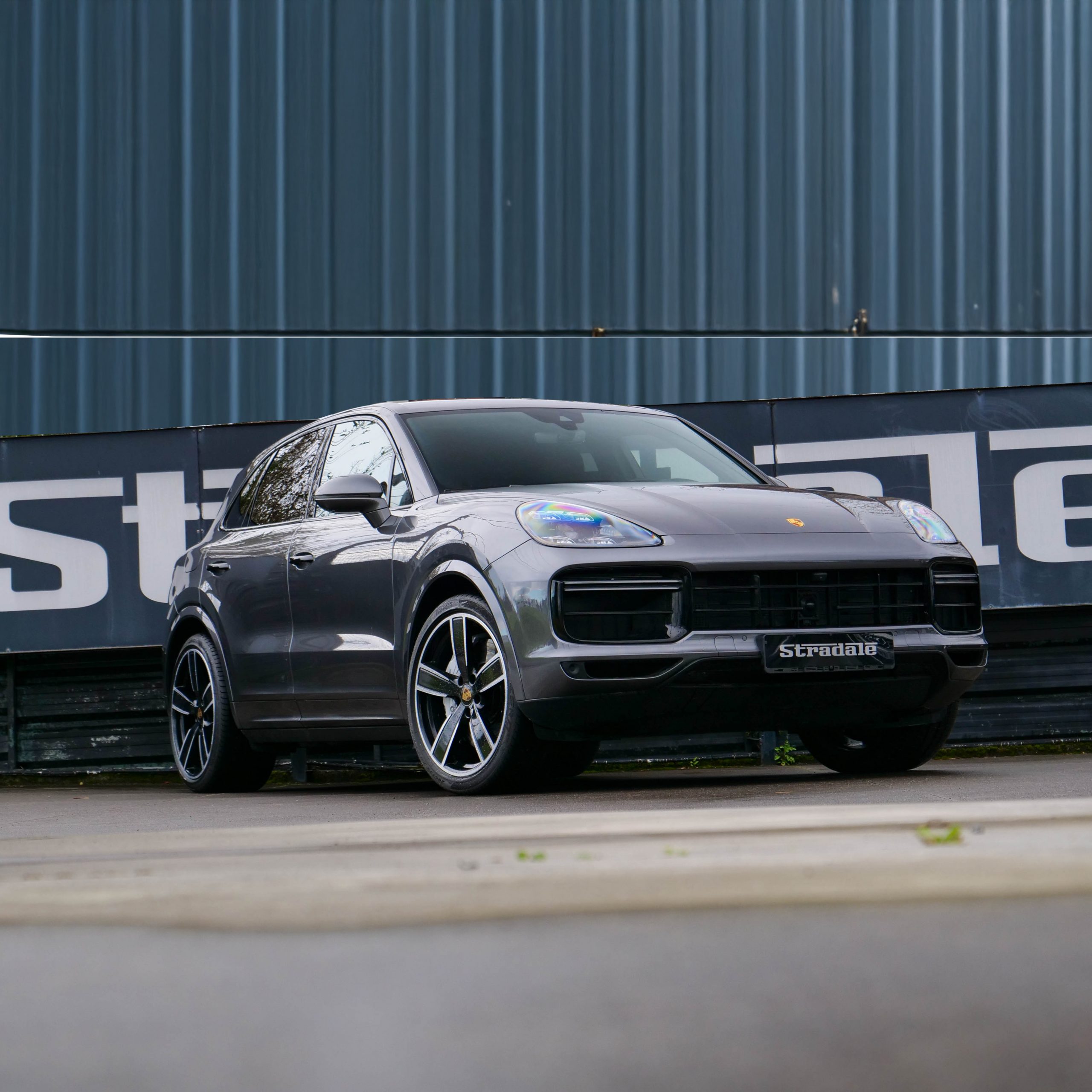 Porsche Cayenne Turbo - imagen 9