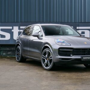 Porsche Cayenne Turbo - foto 11
