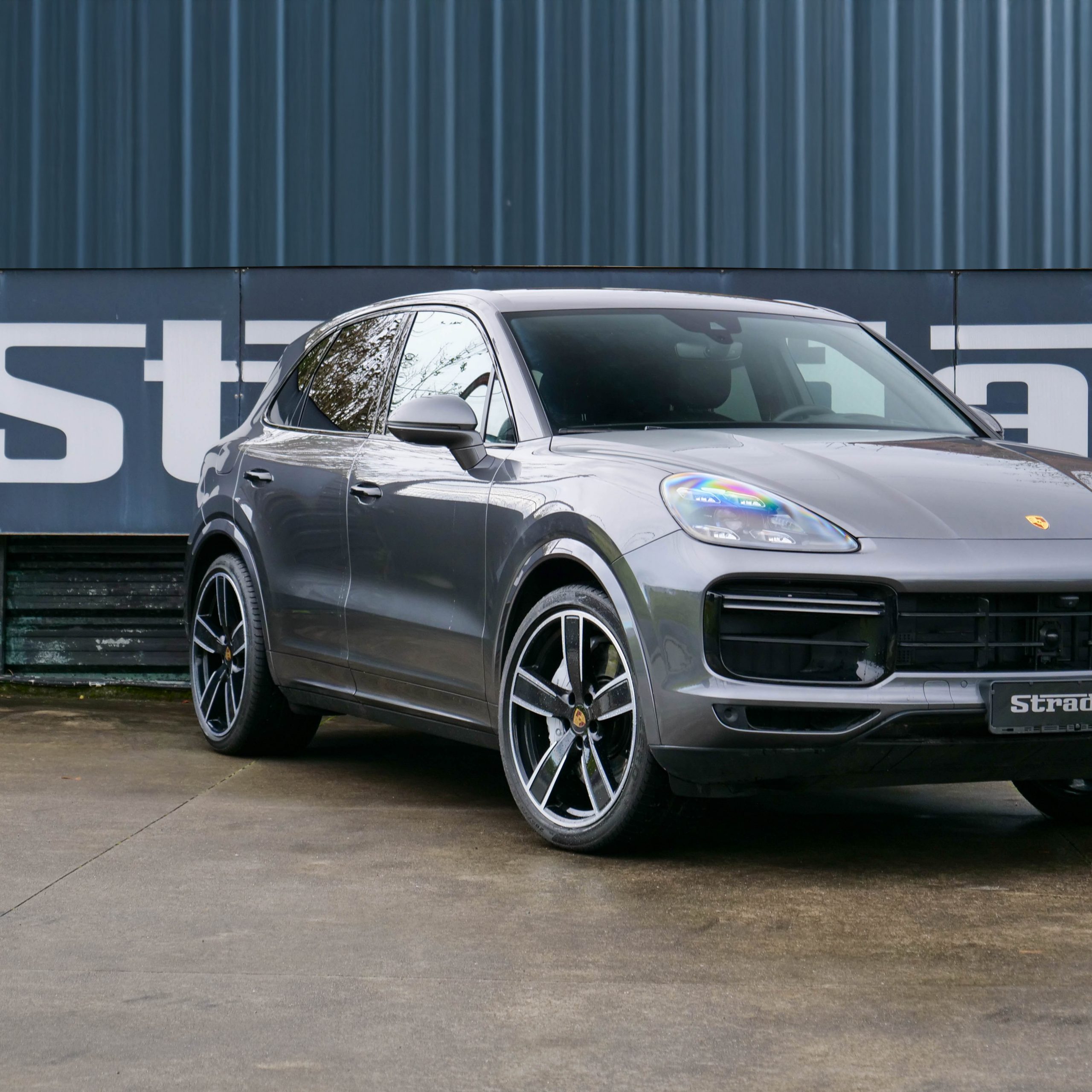 Porsche Cayenne Turbo - imagen 10