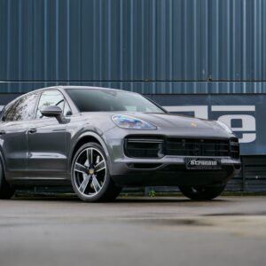 Porsche Cayenne Turbo - foto 12