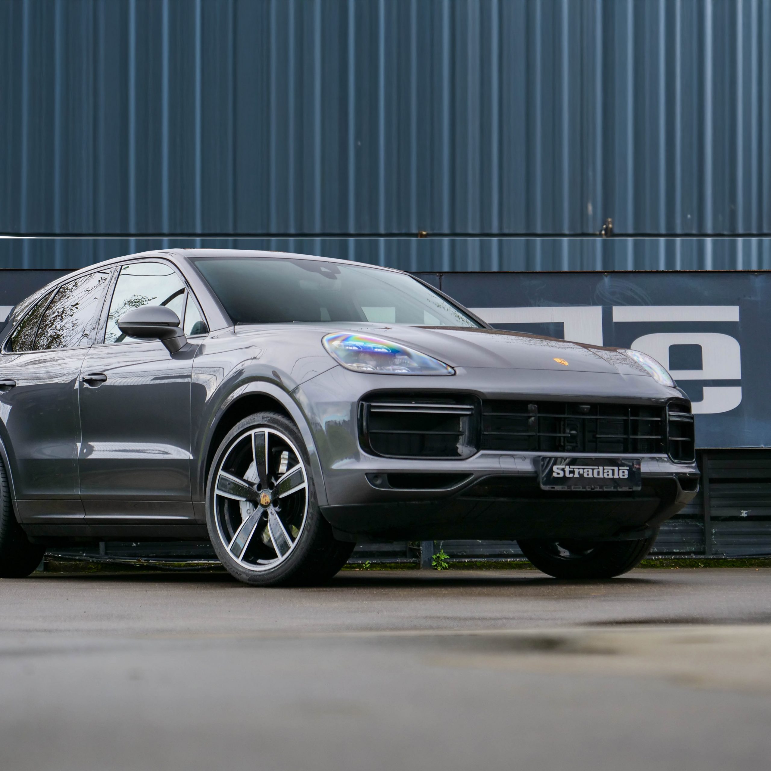 Porsche Cayenne Turbo - imagen 11