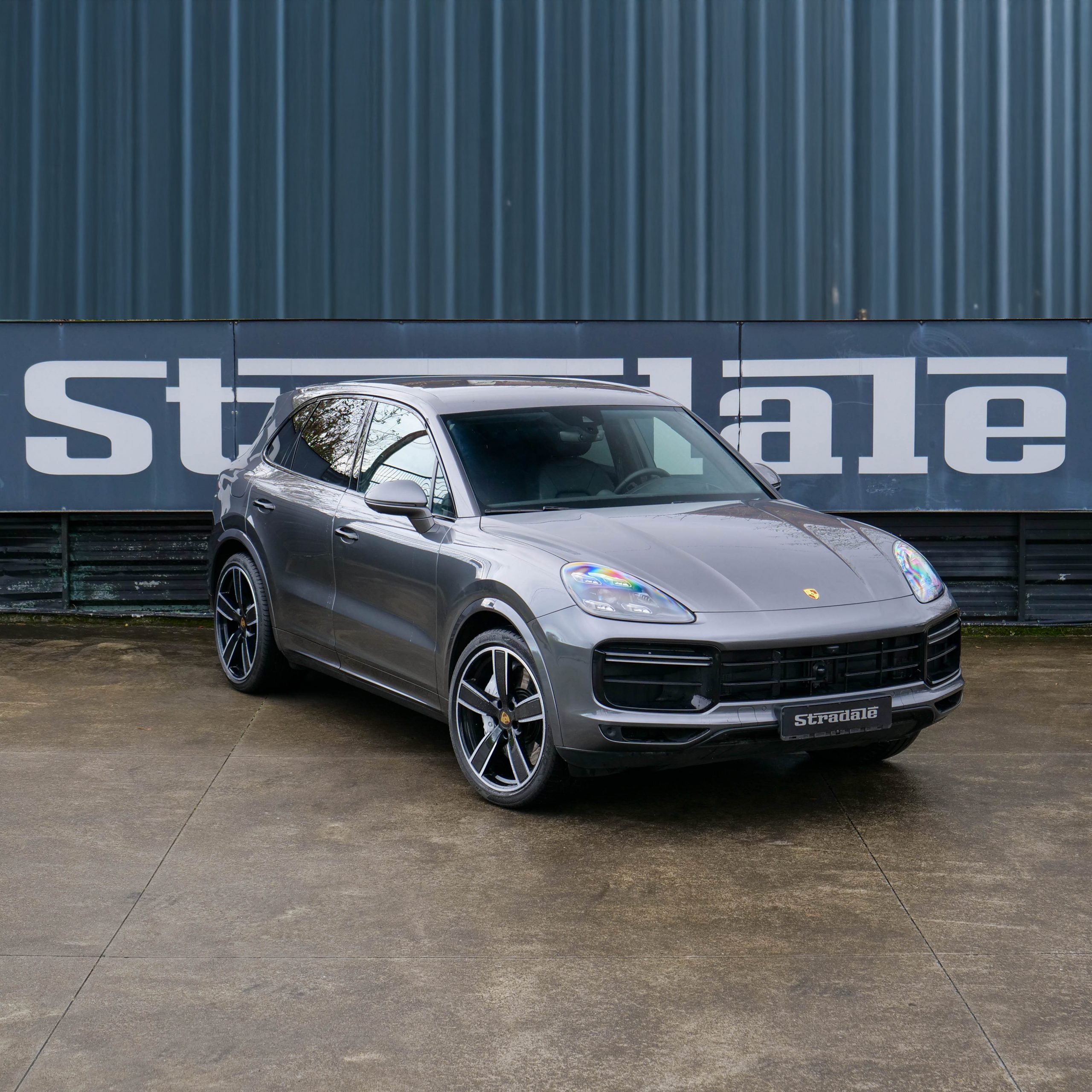 Porsche Cayenne Turbo - imagen 12