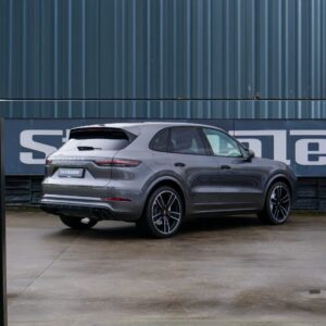 Porsche Cayenne Turbo - foto 14