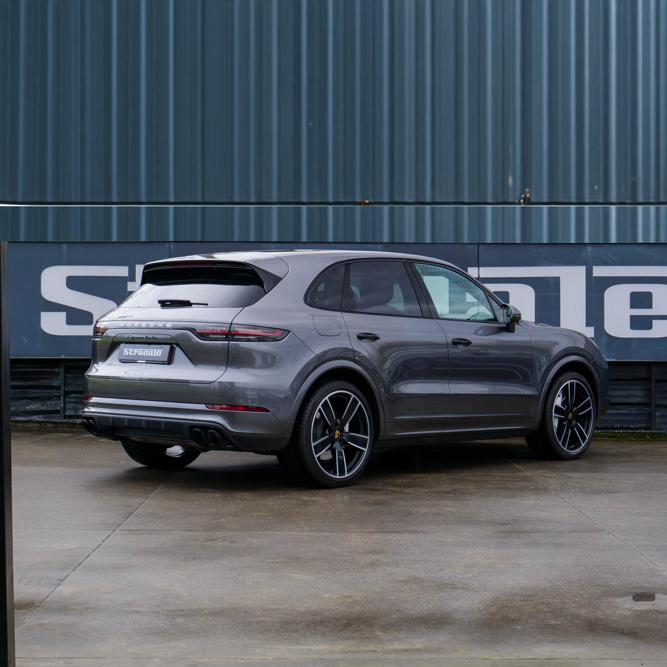 Porsche Cayenne Turbo - imagen 13