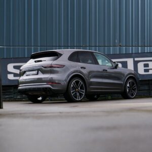 Porsche Cayenne Turbo - foto 15