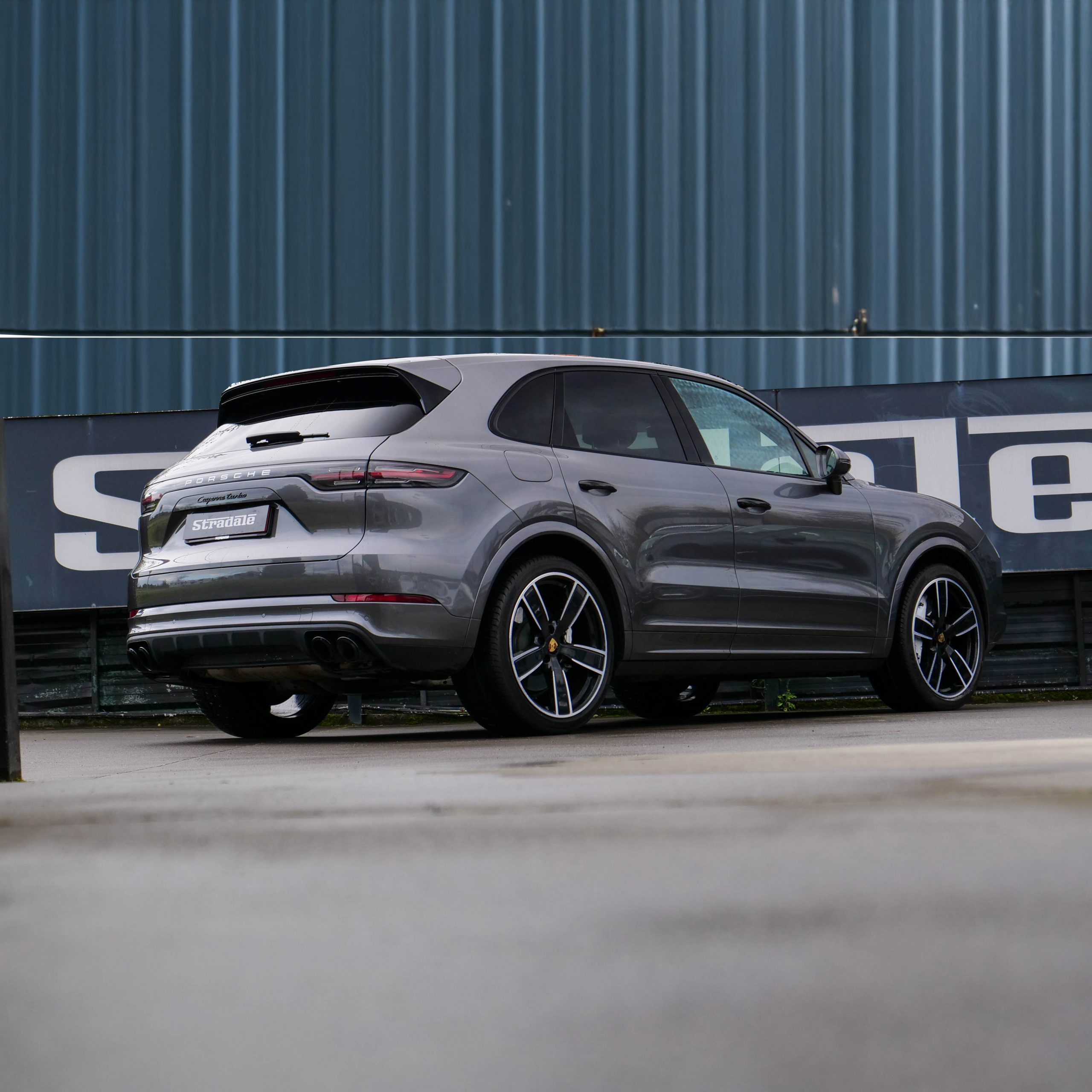 Porsche Cayenne Turbo - imagen 14
