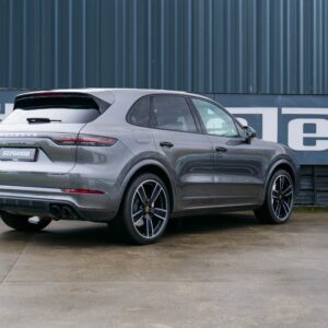 Porsche Cayenne Turbo - foto 16