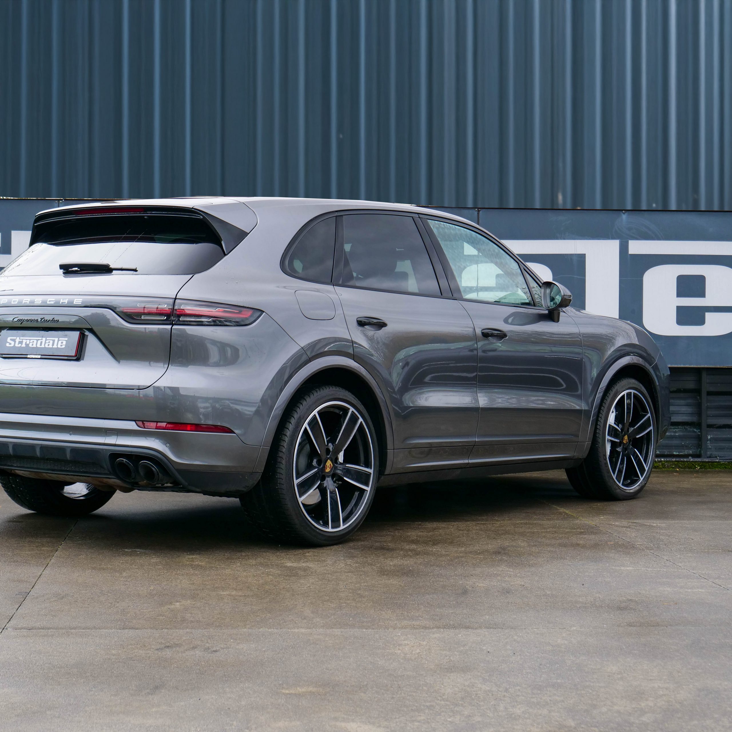 Porsche Cayenne Turbo - imagen 15
