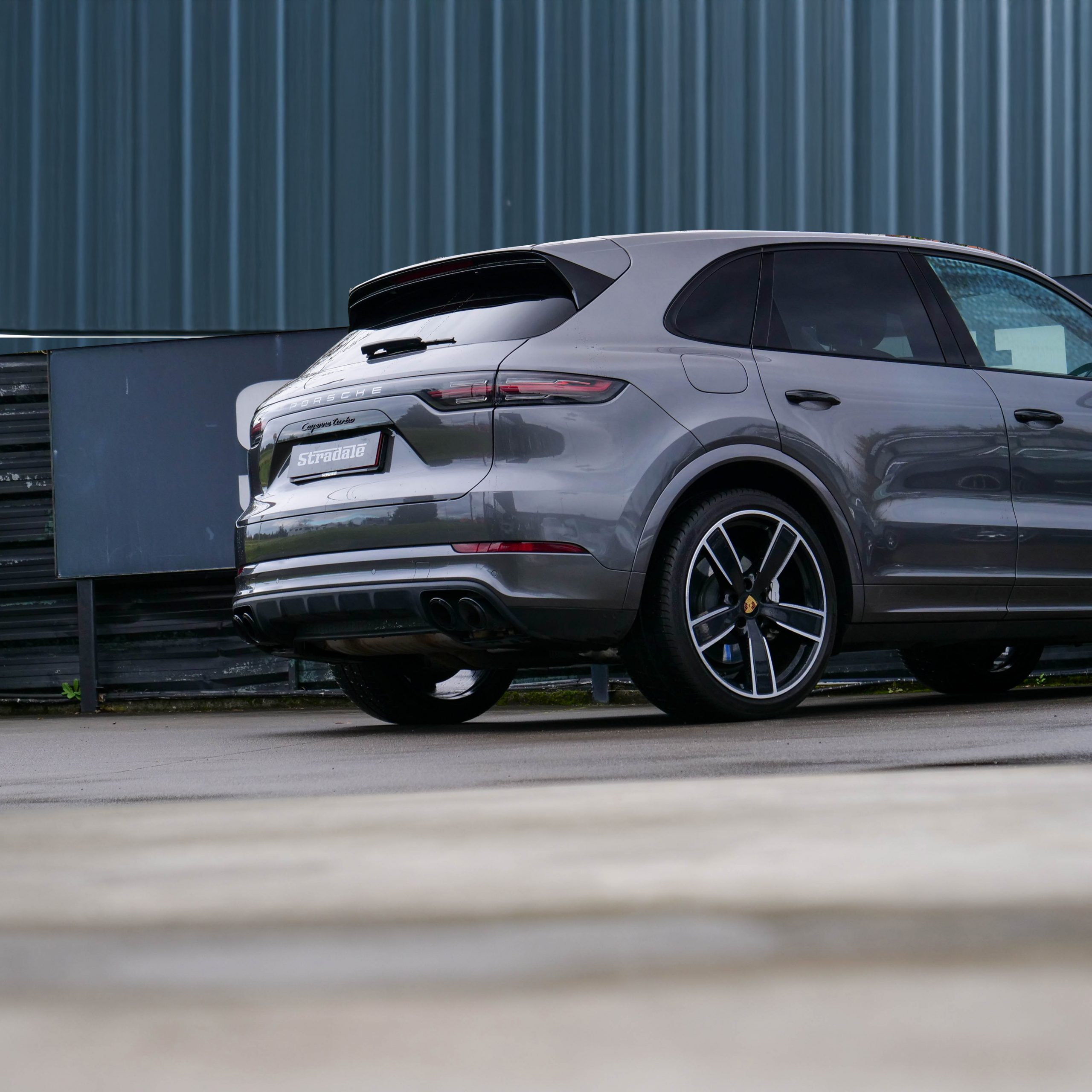 Porsche Cayenne Turbo - imagen 16