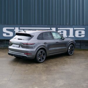 Porsche Cayenne Turbo - foto 18