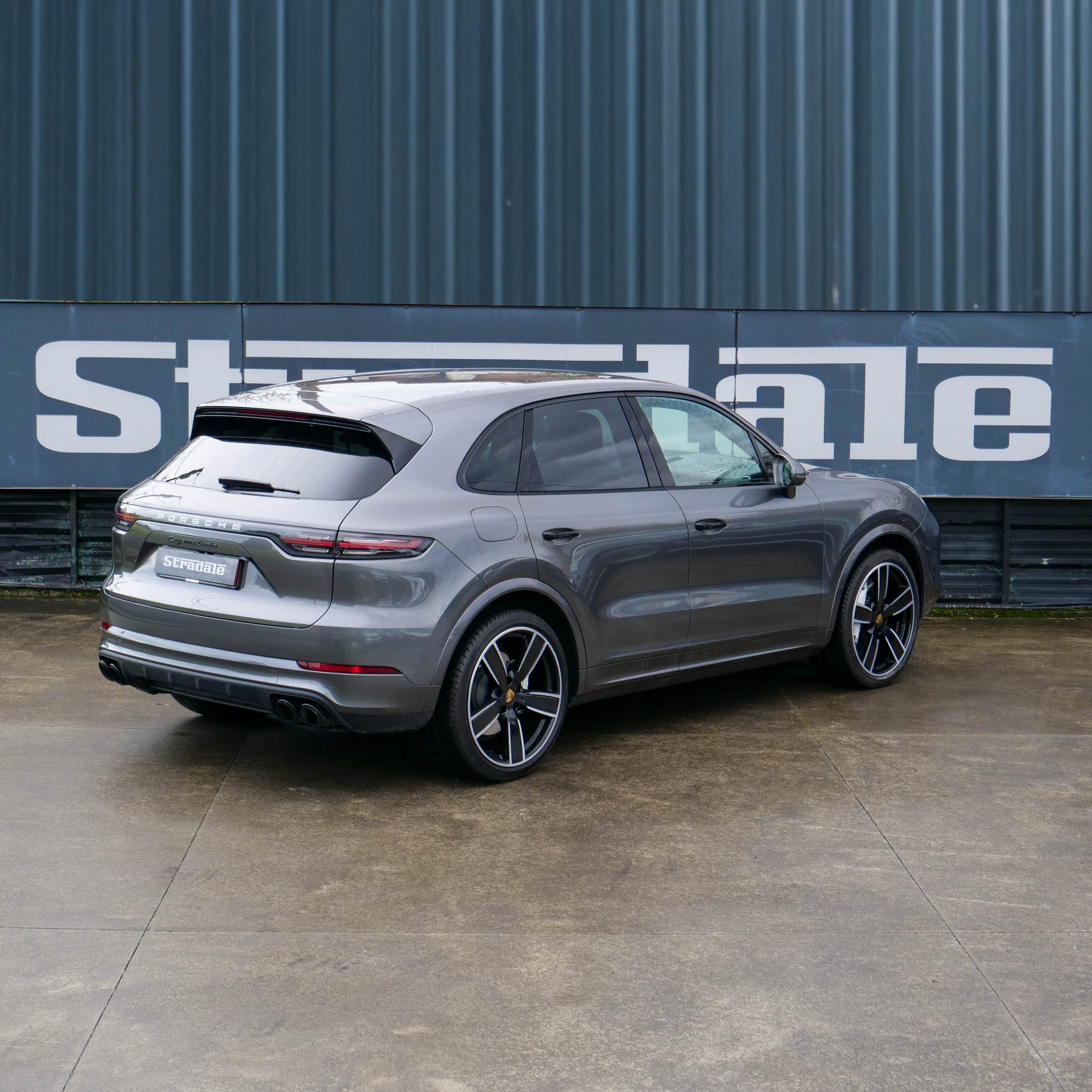 Porsche Cayenne Turbo - imagen 17