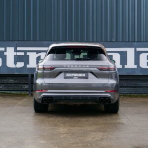 Porsche Cayenne Turbo - foto 19