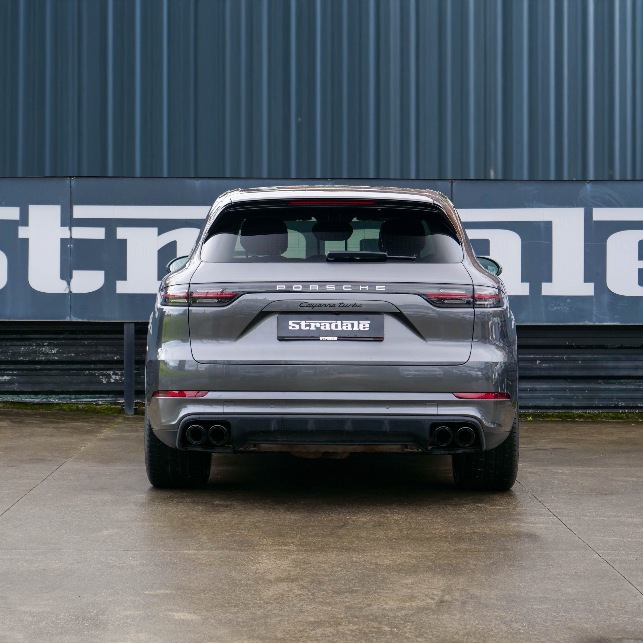 Porsche Cayenne Turbo - imagen 18
