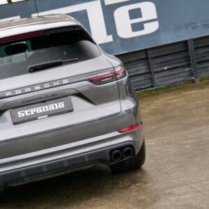 Porsche Cayenne Turbo - foto 20