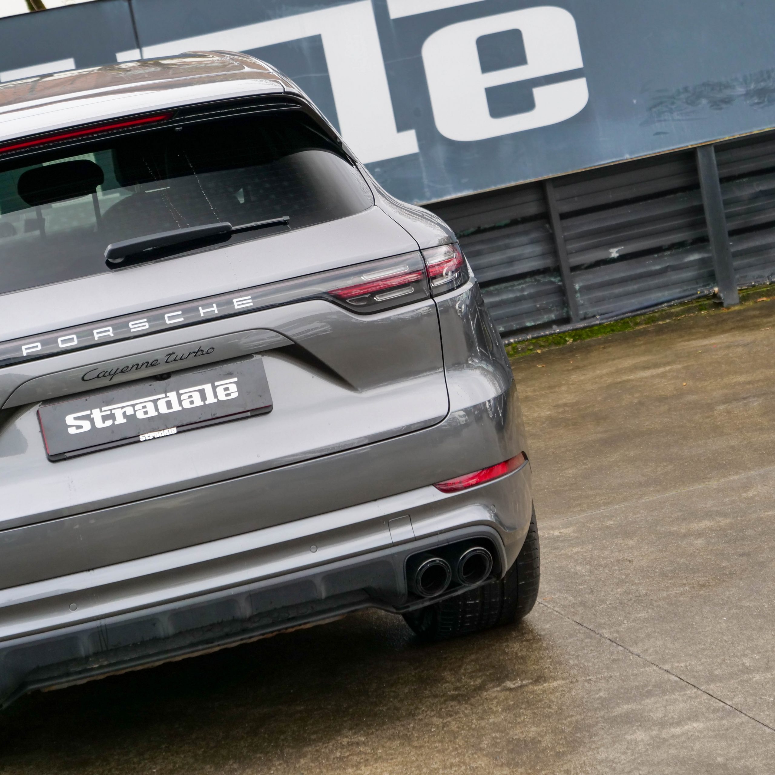 Porsche Cayenne Turbo - imagen 19