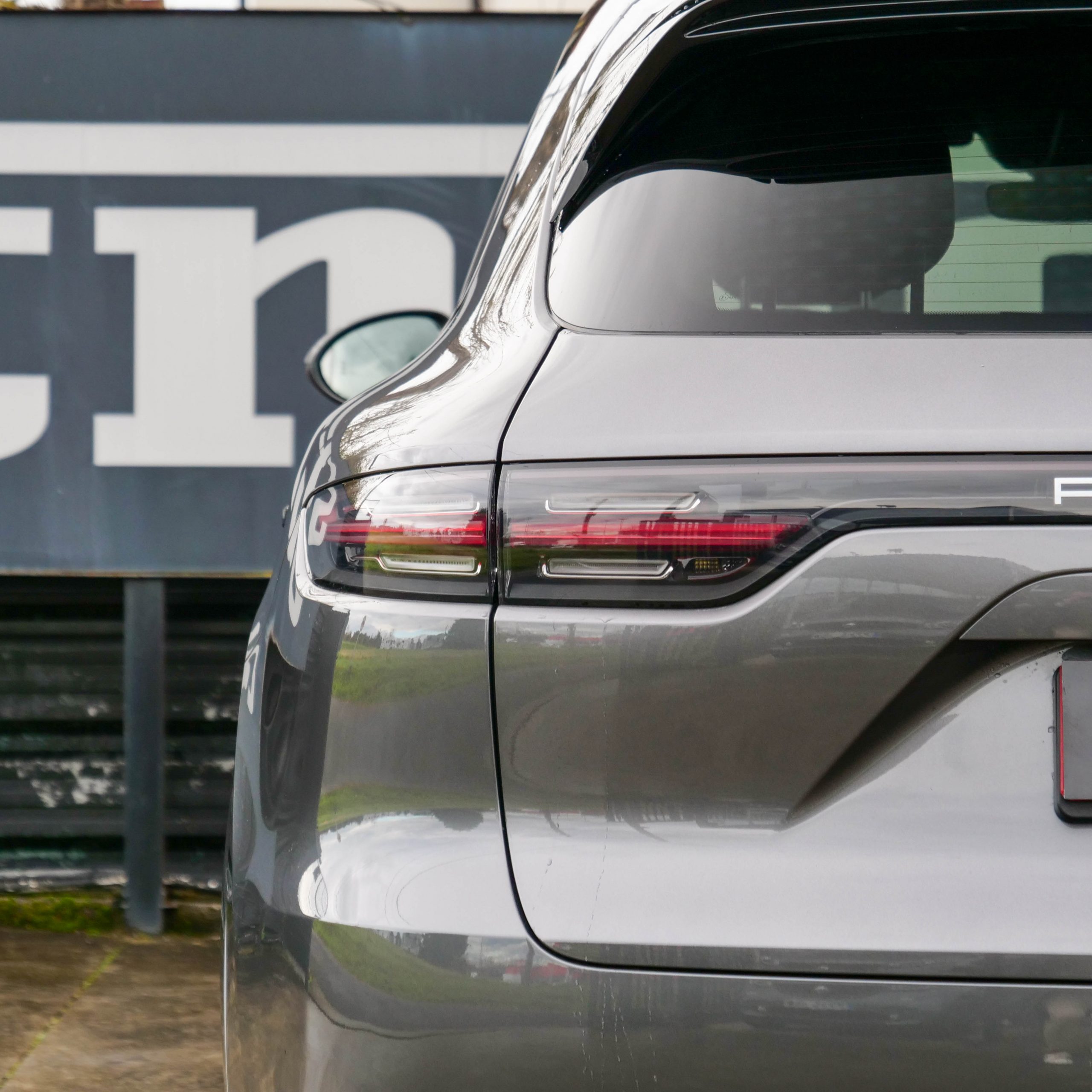 Porsche Cayenne Turbo - imagen 20