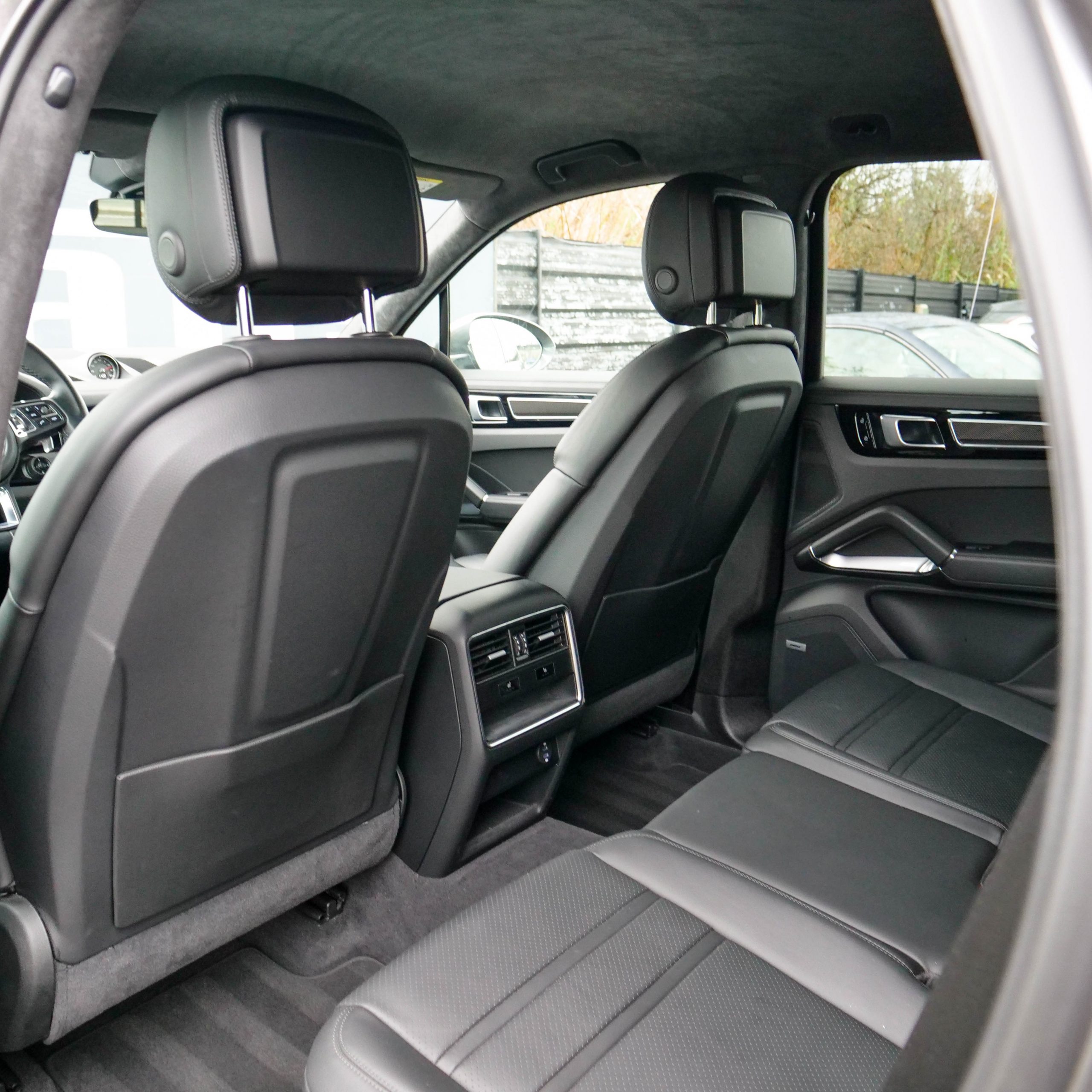 Porsche Cayenne Turbo - imagen 21