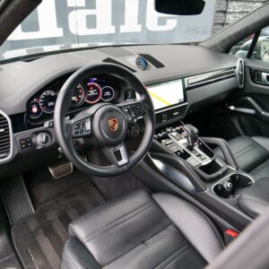 Porsche Cayenne Turbo - foto 23