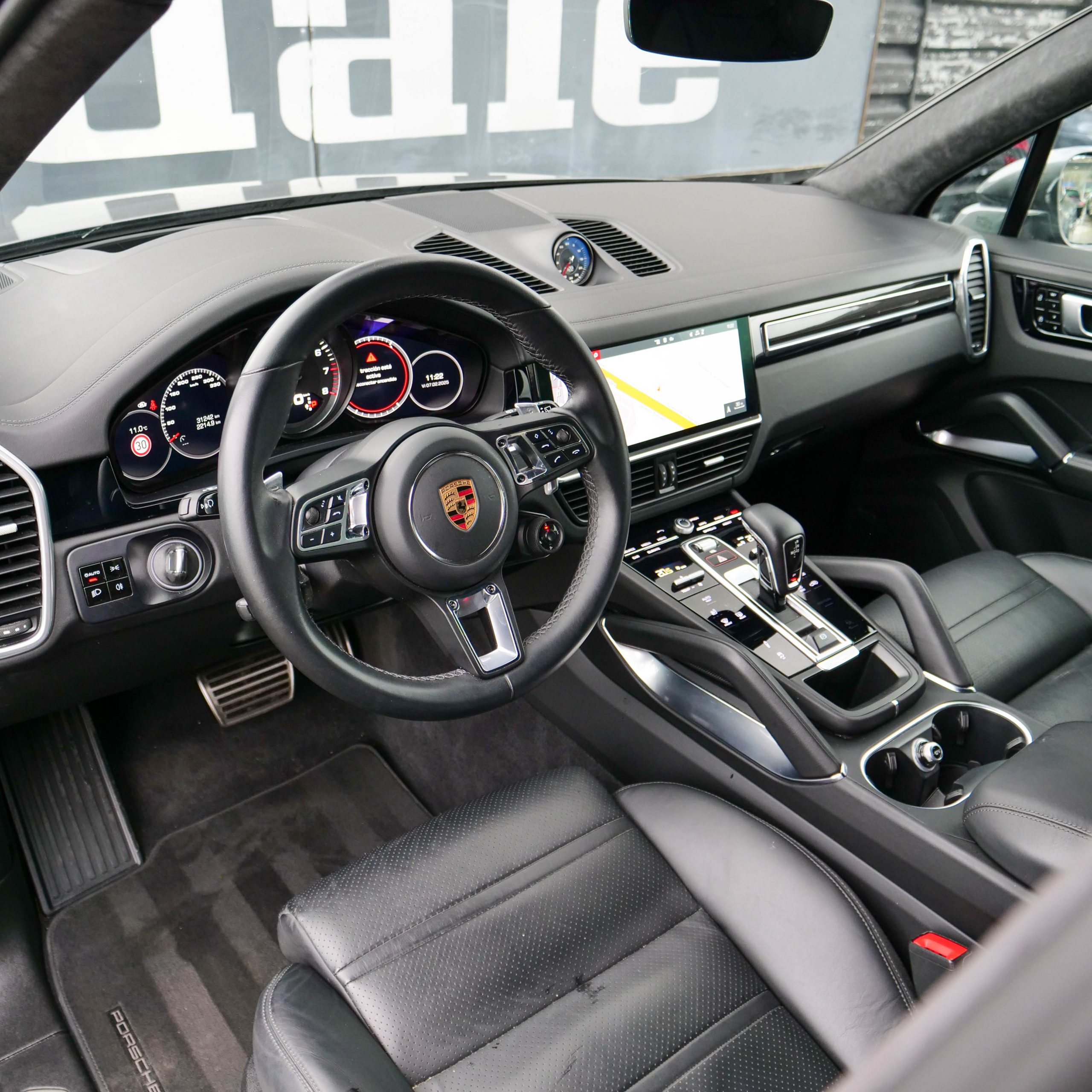 Porsche Cayenne Turbo - imagen 22