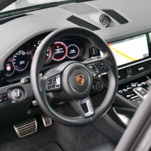 Porsche Cayenne Turbo - foto 24