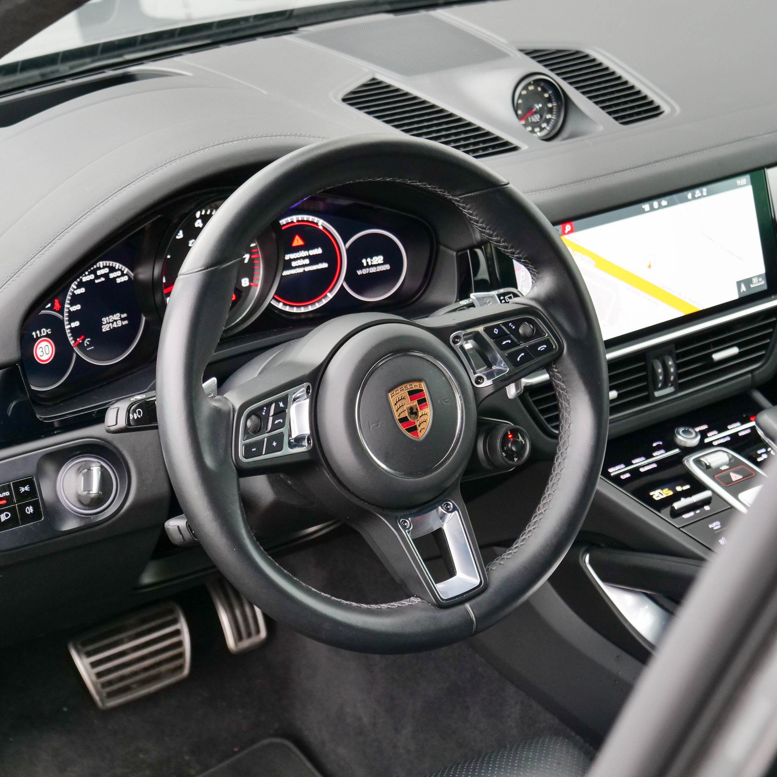 Porsche Cayenne Turbo - imagen 23