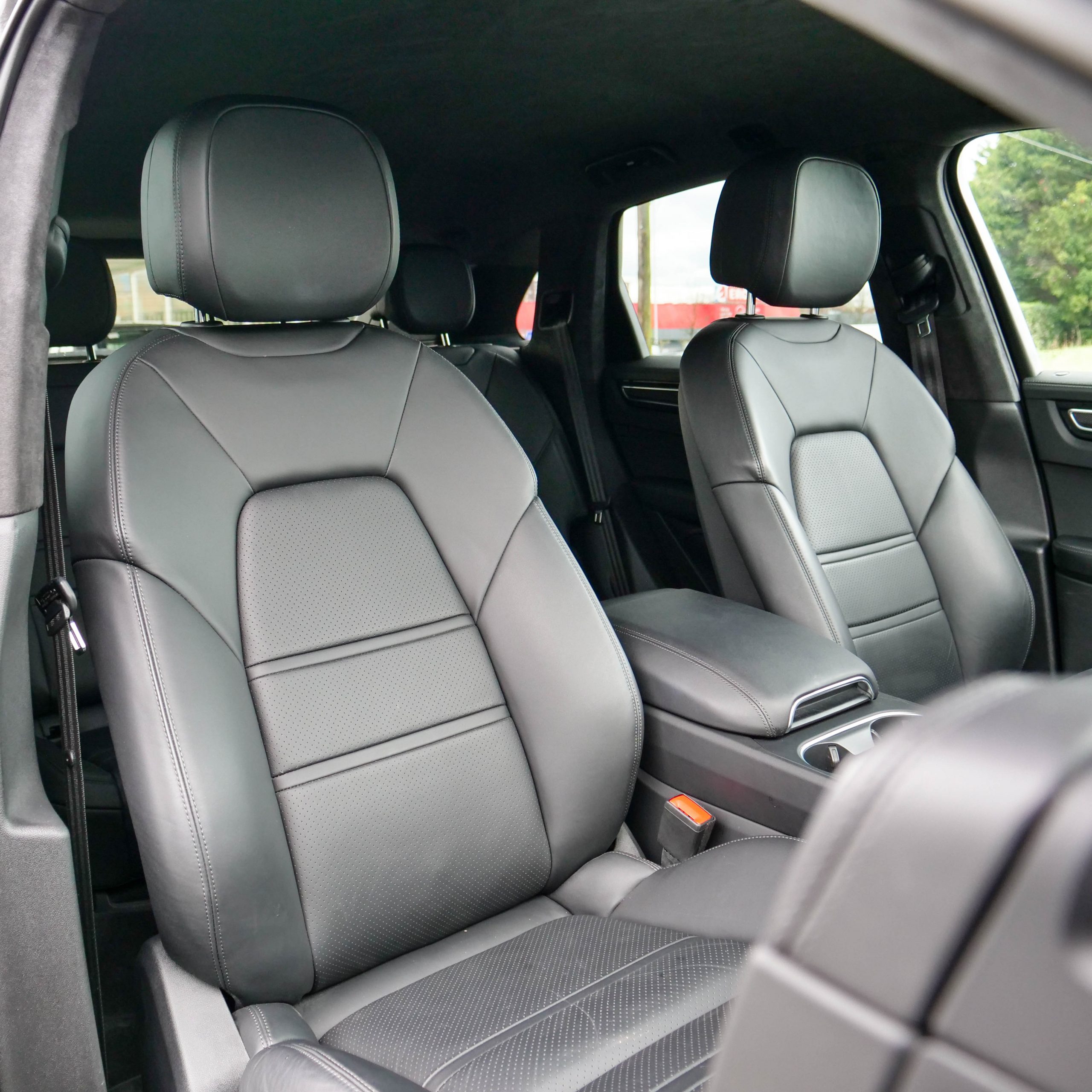 Porsche Cayenne Turbo - imagen 25
