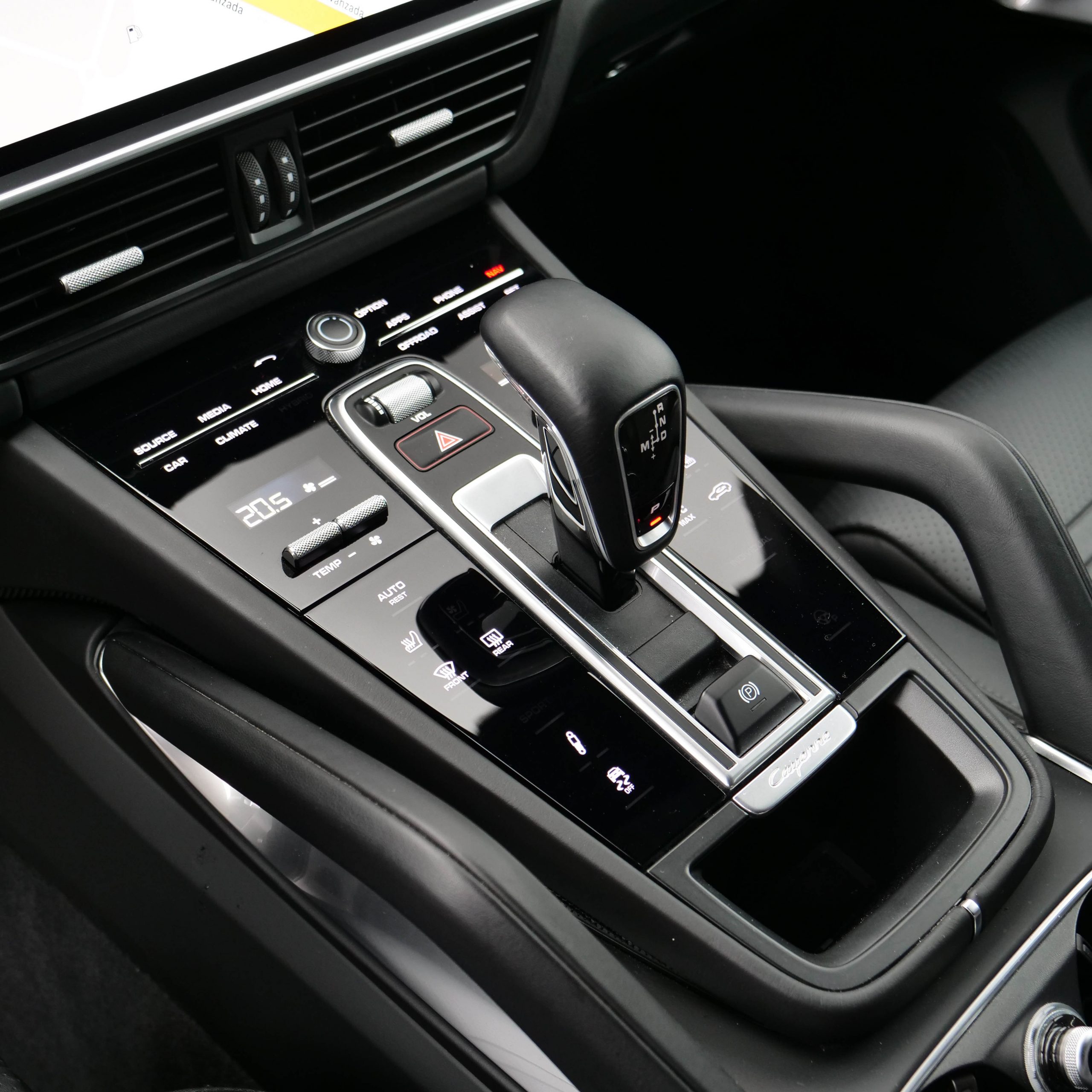 Porsche Cayenne Turbo - imagen 26