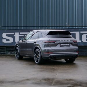 Porsche Cayenne Turbo - foto 28