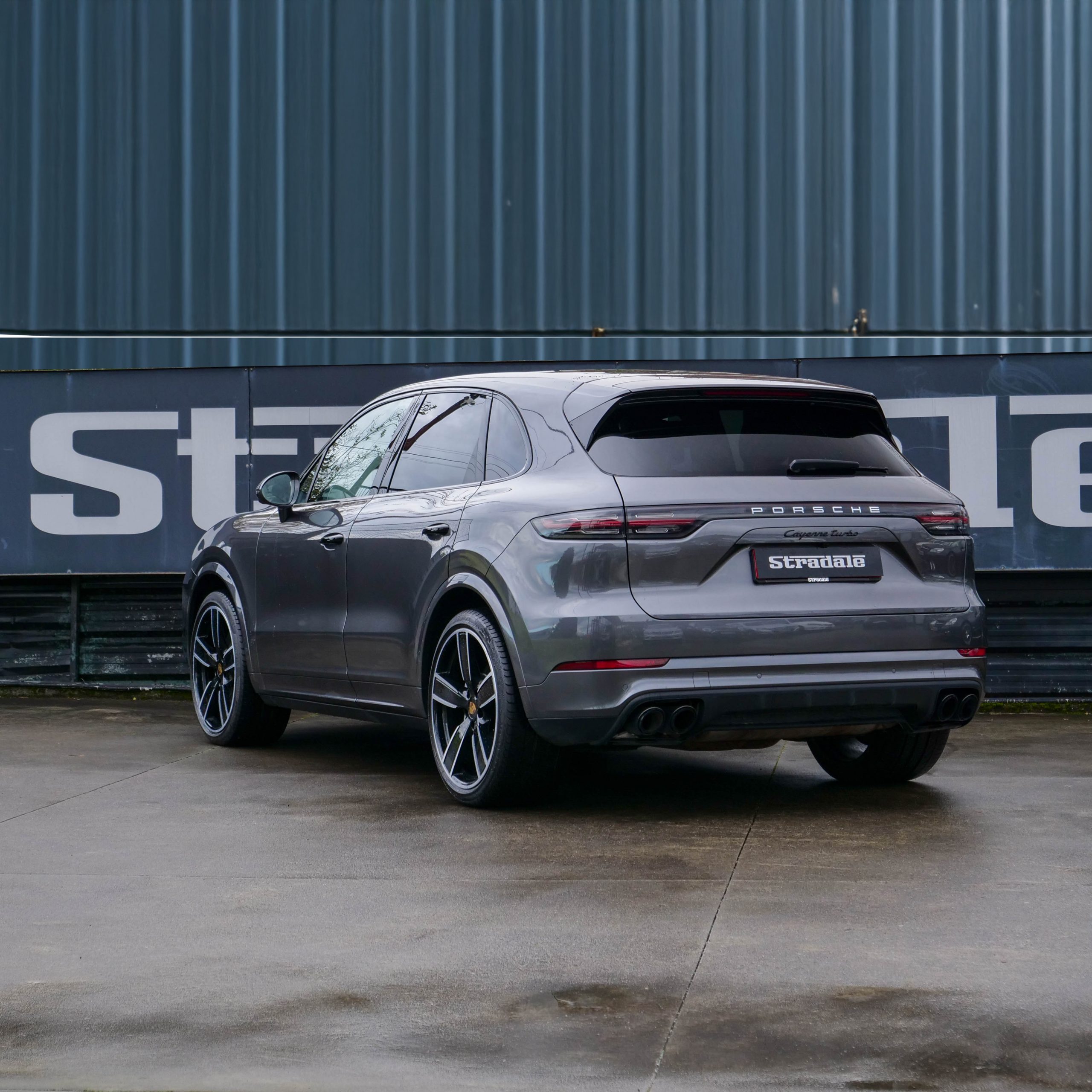 Porsche Cayenne Turbo - imagen 27