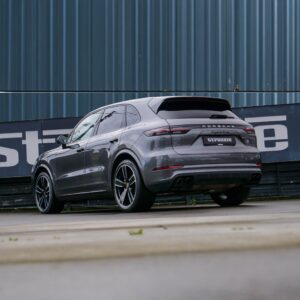 Porsche Cayenne Turbo - foto 29