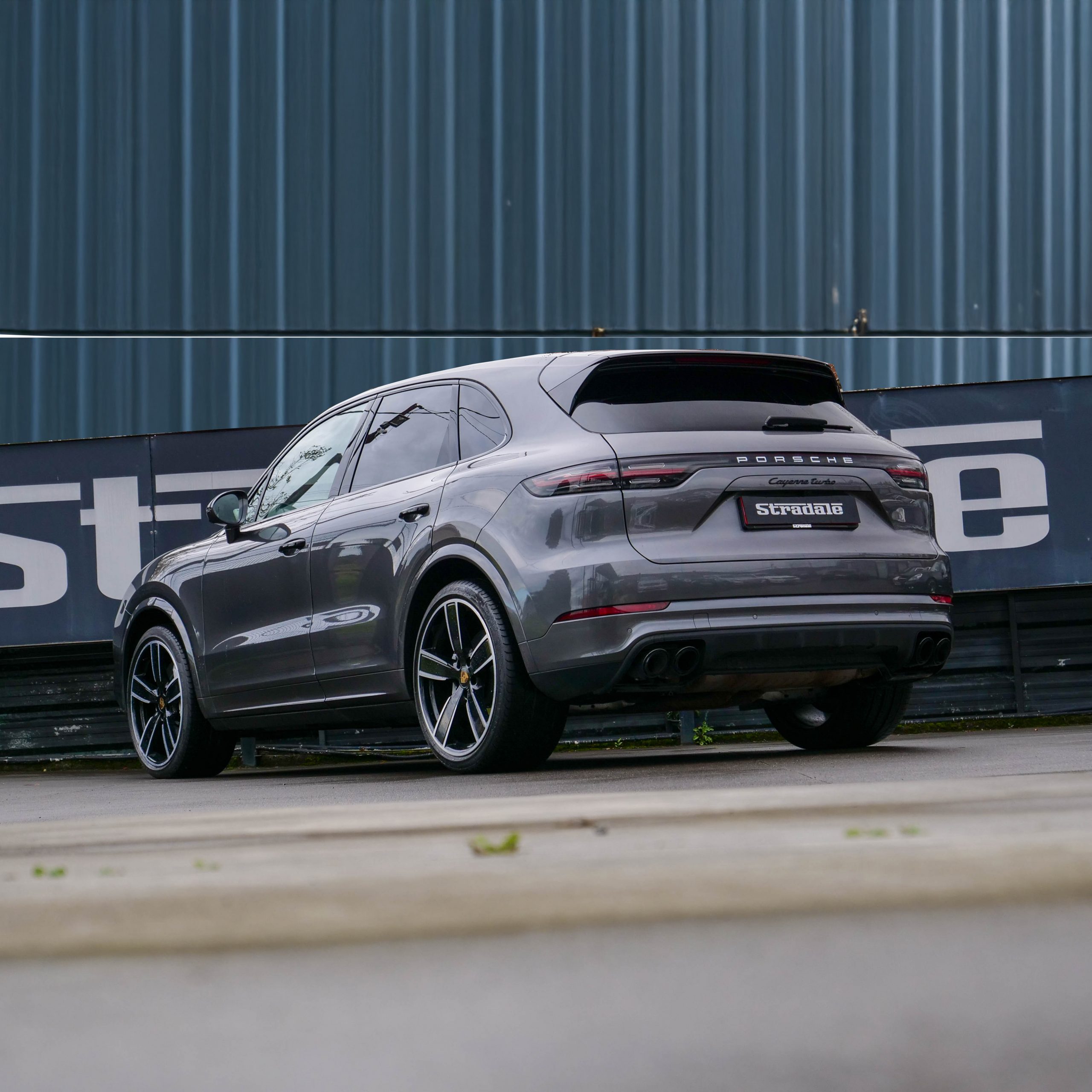 Porsche Cayenne Turbo - imagen 28