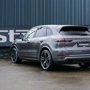 Porsche Cayenne Turbo - foto 30