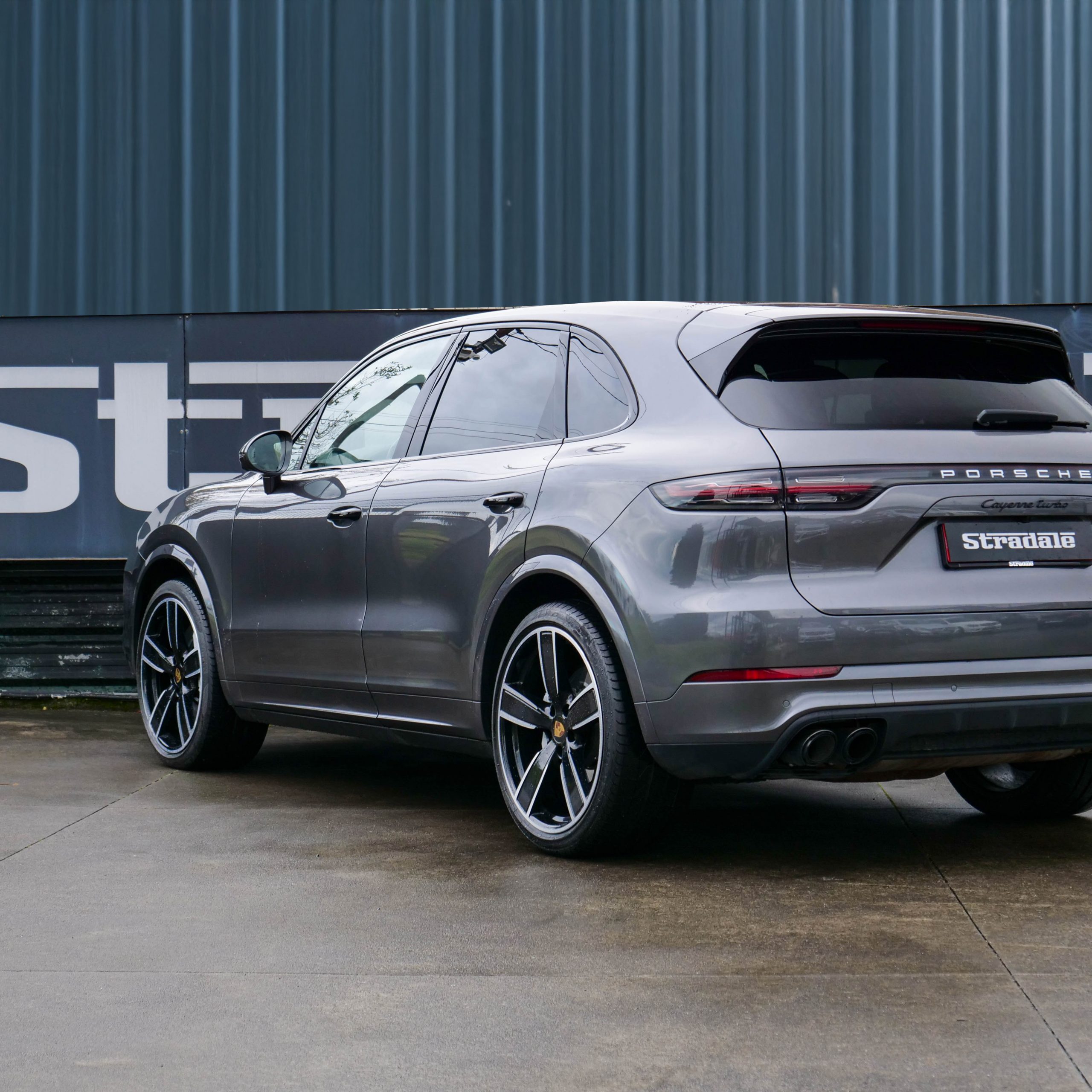 Porsche Cayenne Turbo - imagen 29