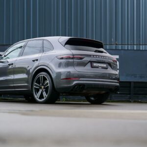 Porsche Cayenne Turbo - foto 31