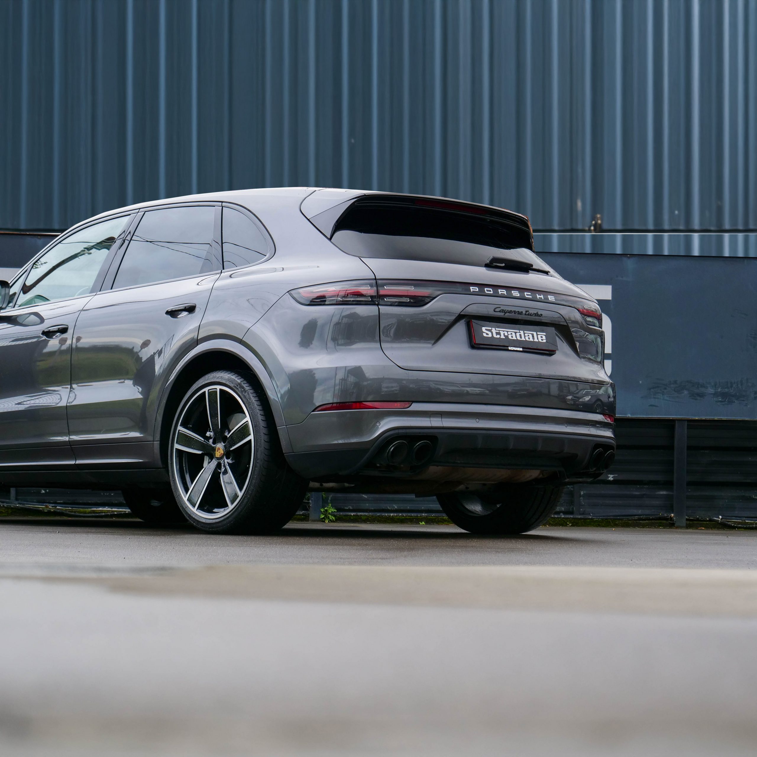Porsche Cayenne Turbo - imagen 30