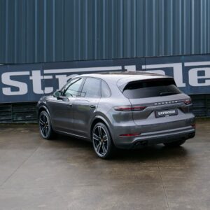 Porsche Cayenne Turbo - foto 32
