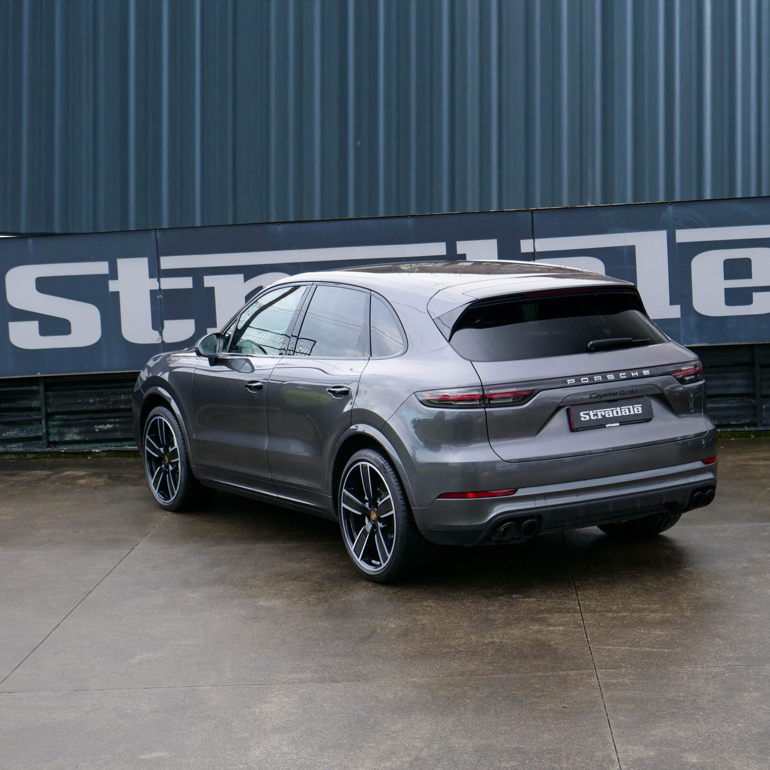 Porsche Cayenne Turbo - imagen 31