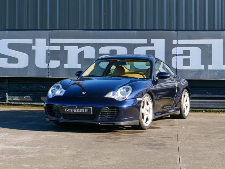 Porsche 996 4S - foto 2