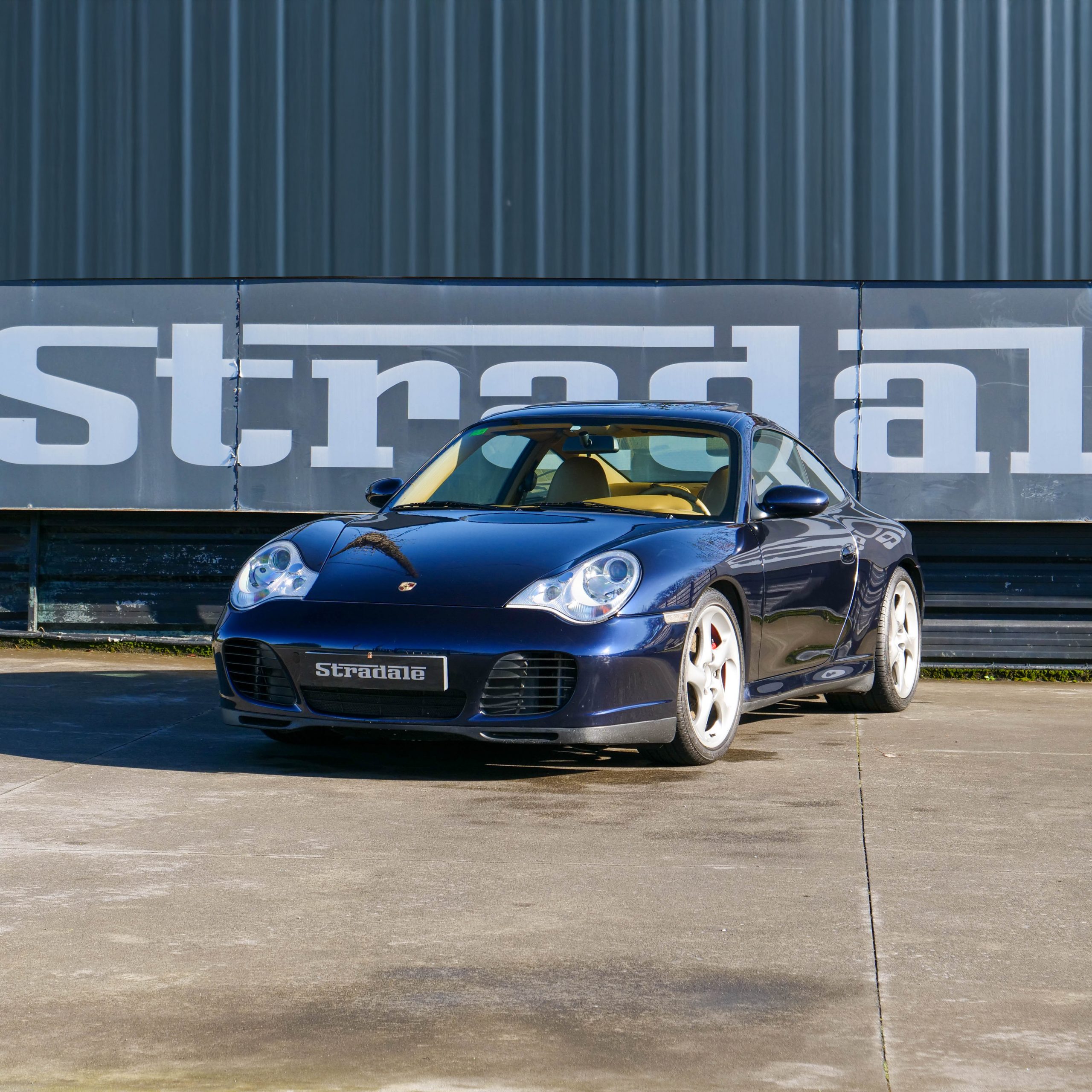 Porsche 996 4S - imagen 1