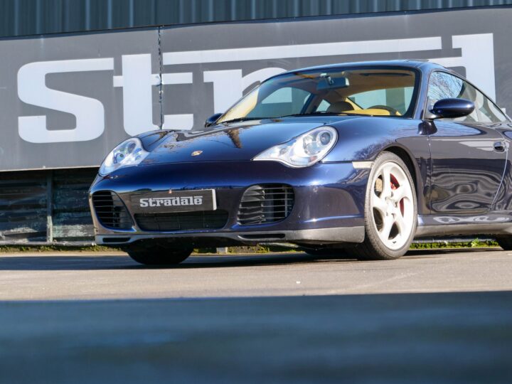 Porsche 996 4S - foto 3