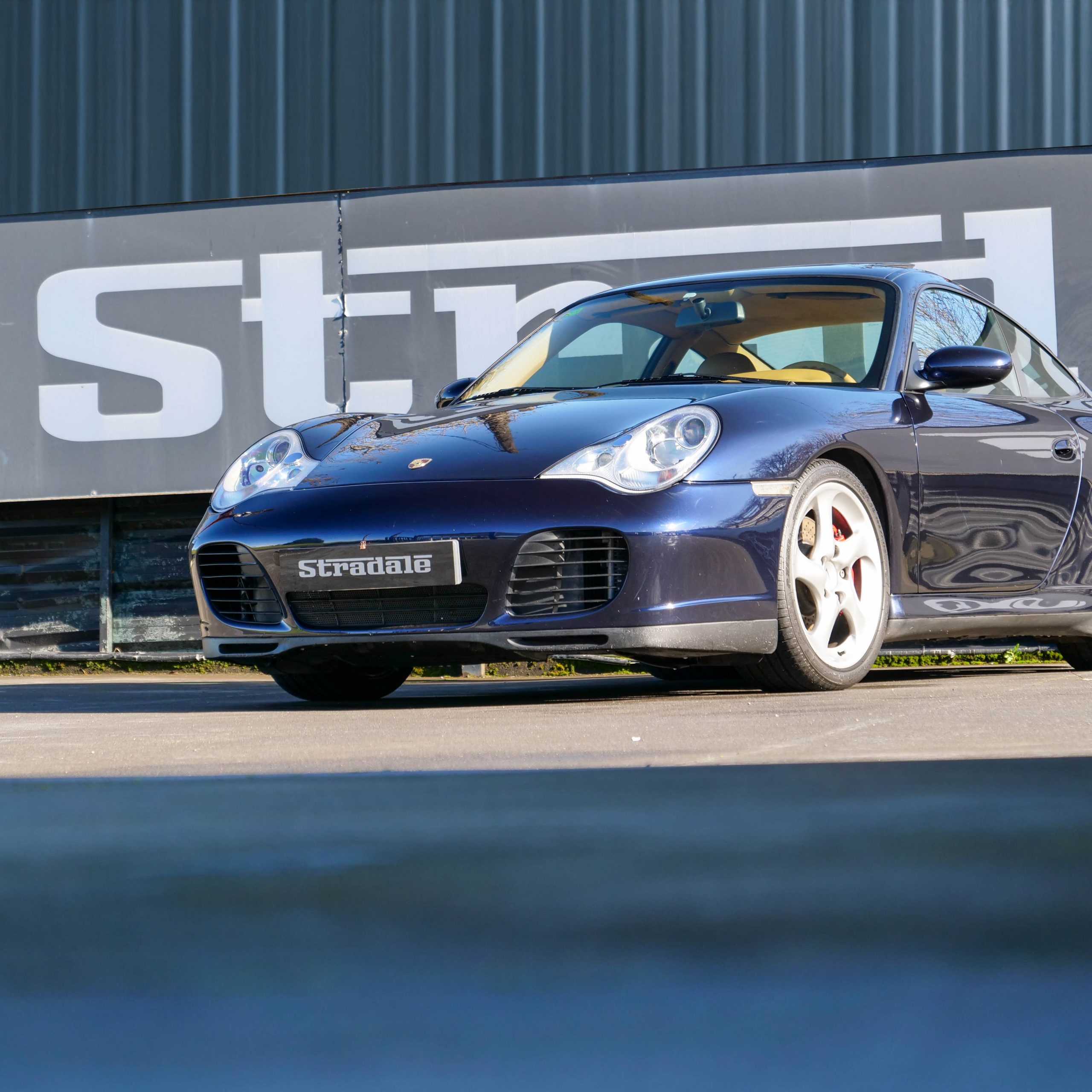Porsche 996 4S - imagen 2