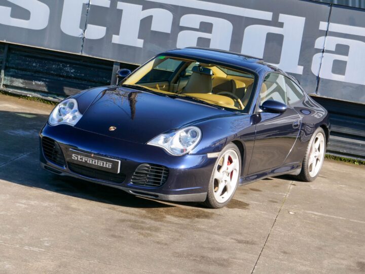 Porsche 996 4S - foto 4