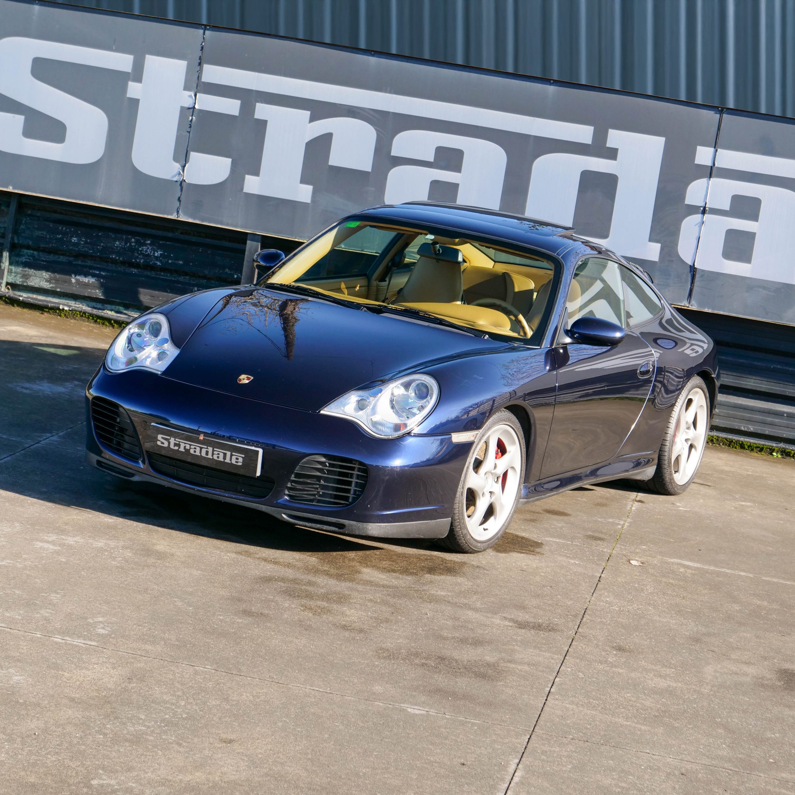 Porsche 996 4S - imagen 3