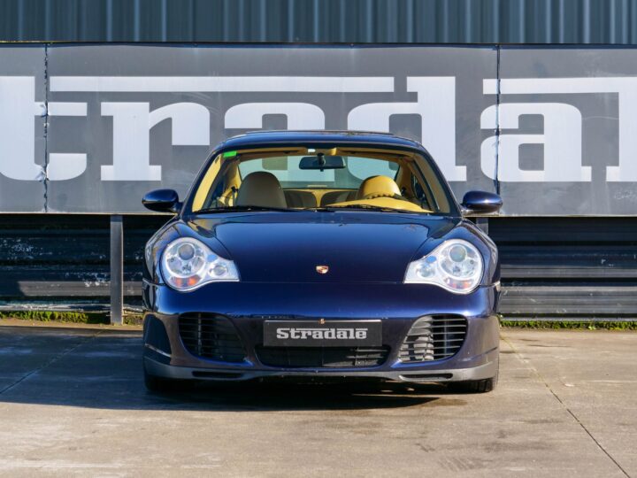 Porsche 996 4S - foto 5