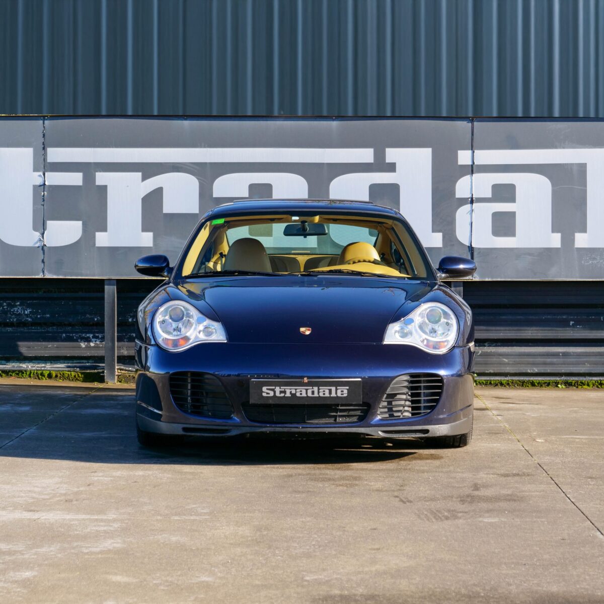 Porsche 996 4S - imagen 5